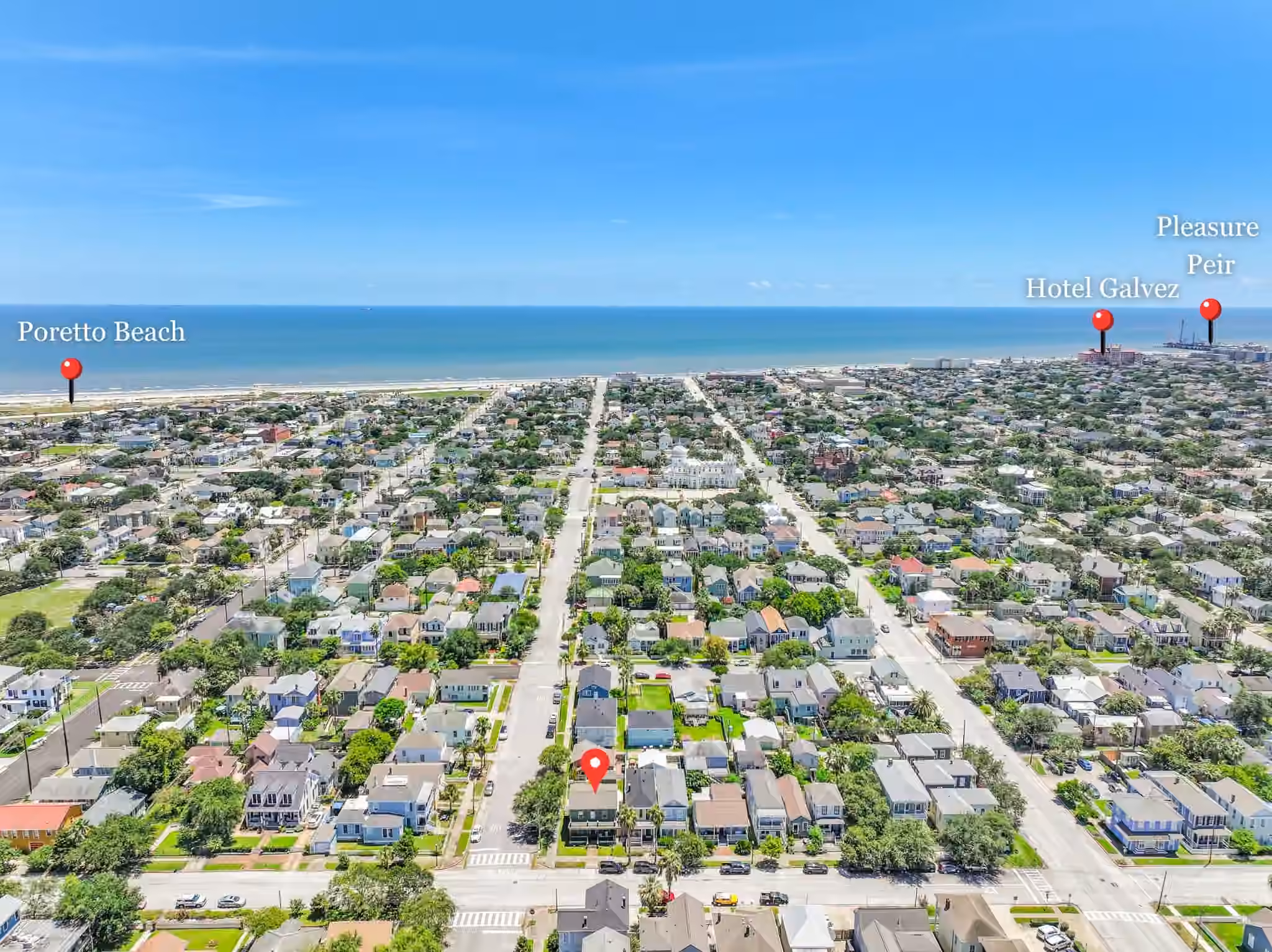 Photo 3 of 1301 Church Street, Galveston, TX