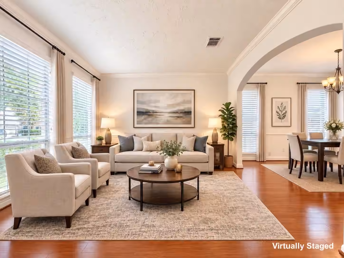 Photo 5 of 22318 Rue Canyon Court, Katy, TX