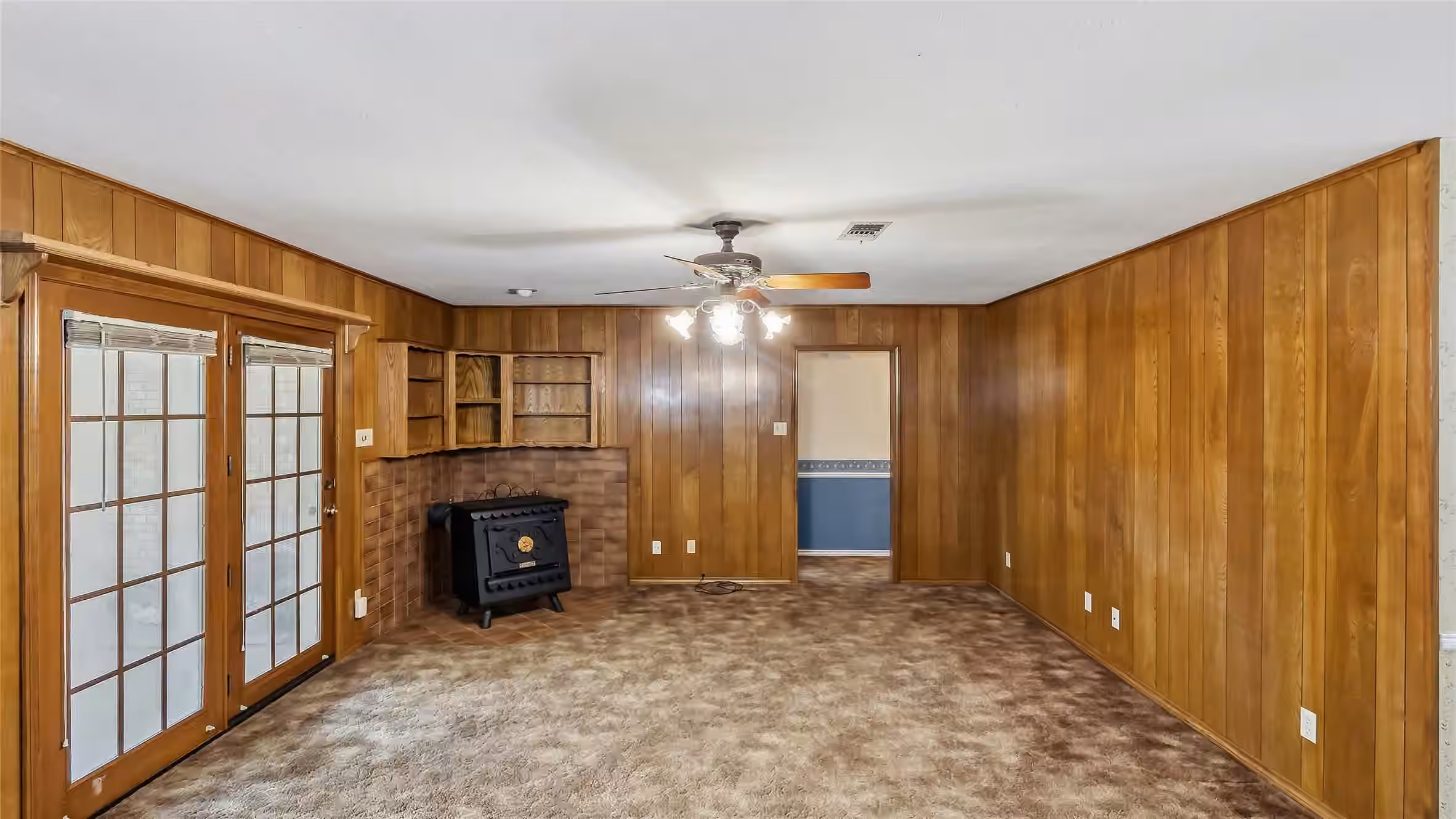 Photo 7 of 1307 Allison Street, Brenham, TX