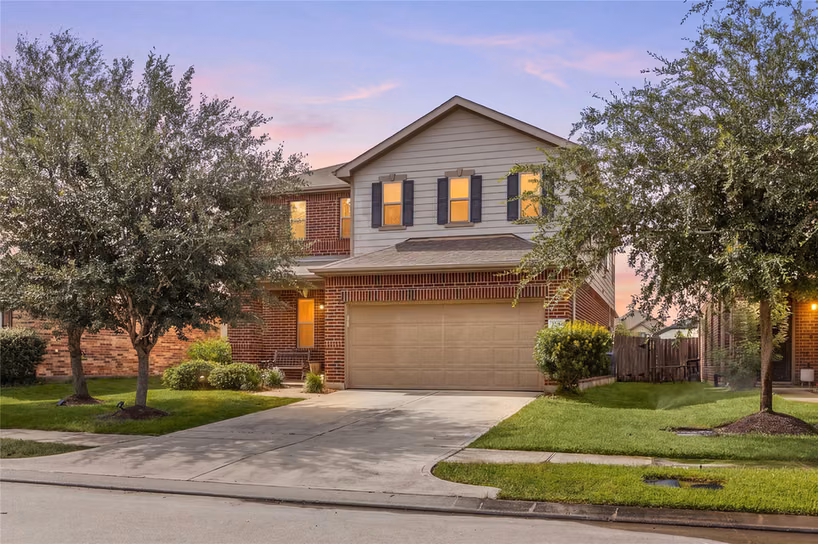 Photo of 22414 Bellwick Ridge Lane, Katy, TX