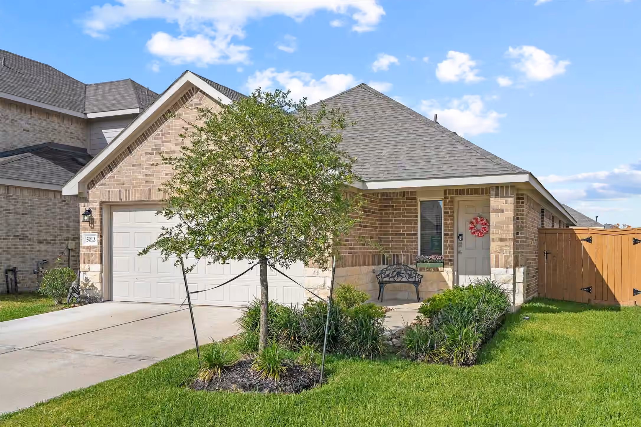 Photo 2 of 5012 Pismo Ray Drive, Katy, TX