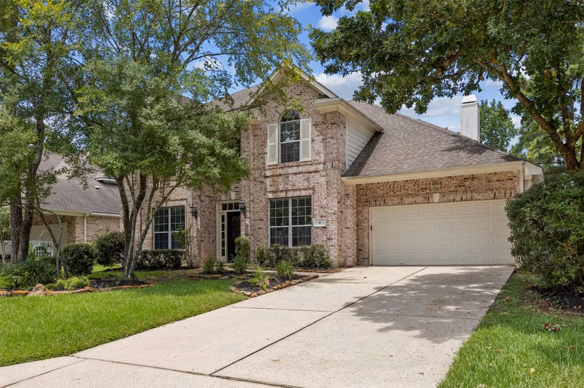 Photo of 6 Villa Canyon Place, The Woodlands, TX 77382
