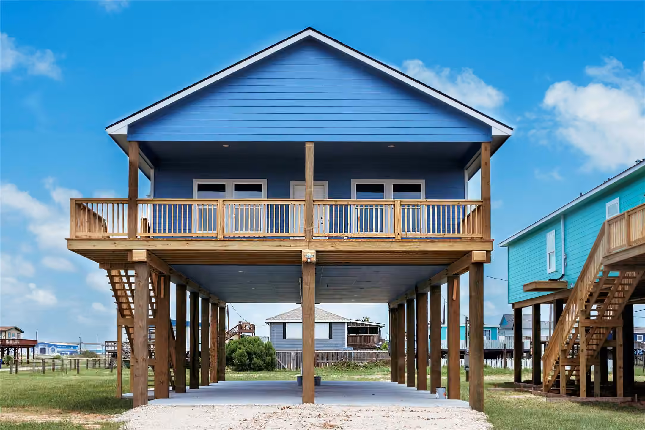 Photo of 528 Thunder Road, Surfside Beach, TX 77541