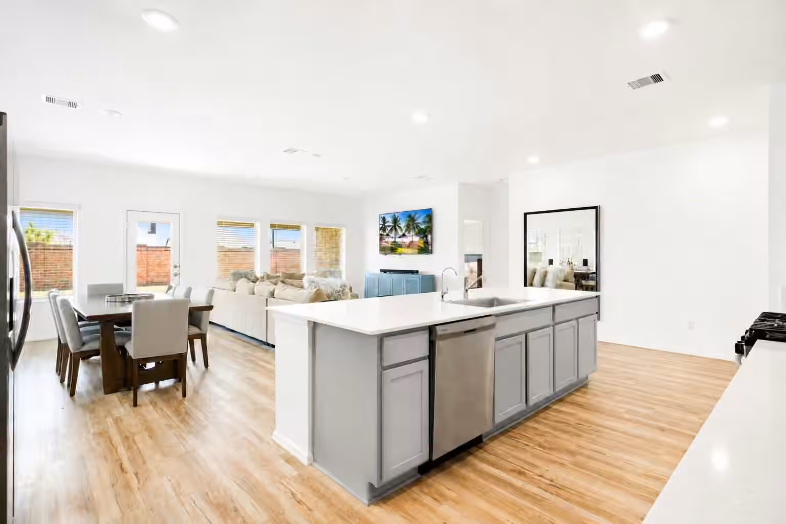 Photo 4 of 27219 Cotton View Lane, Katy, TX