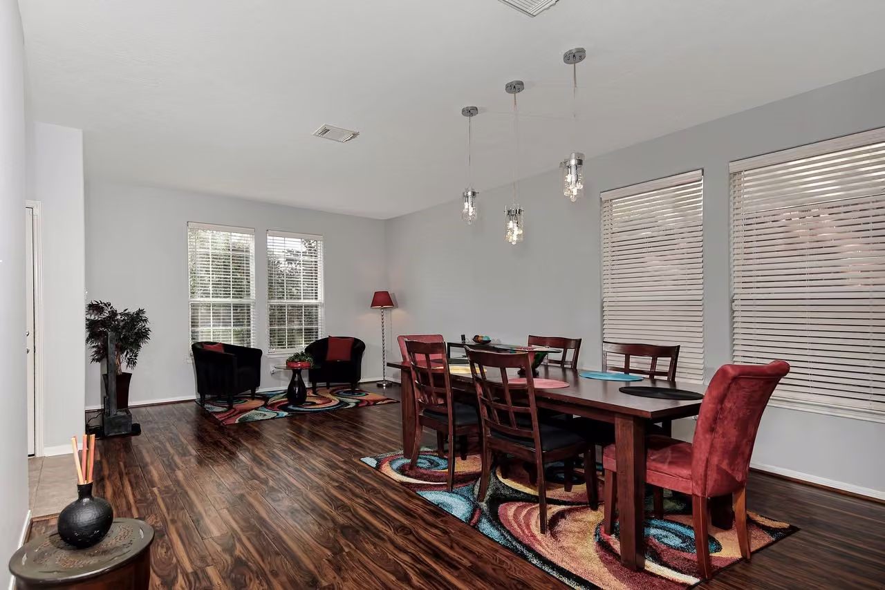 Photo 3 of 8818 Willow Spur Drive, Tomball, TX