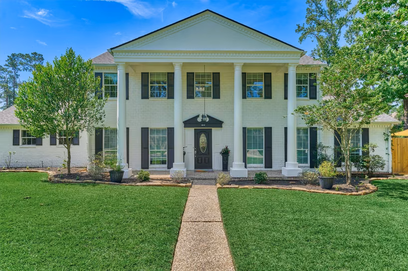 Photo 2 of 6515 Glenhill Drive, Spring, TX