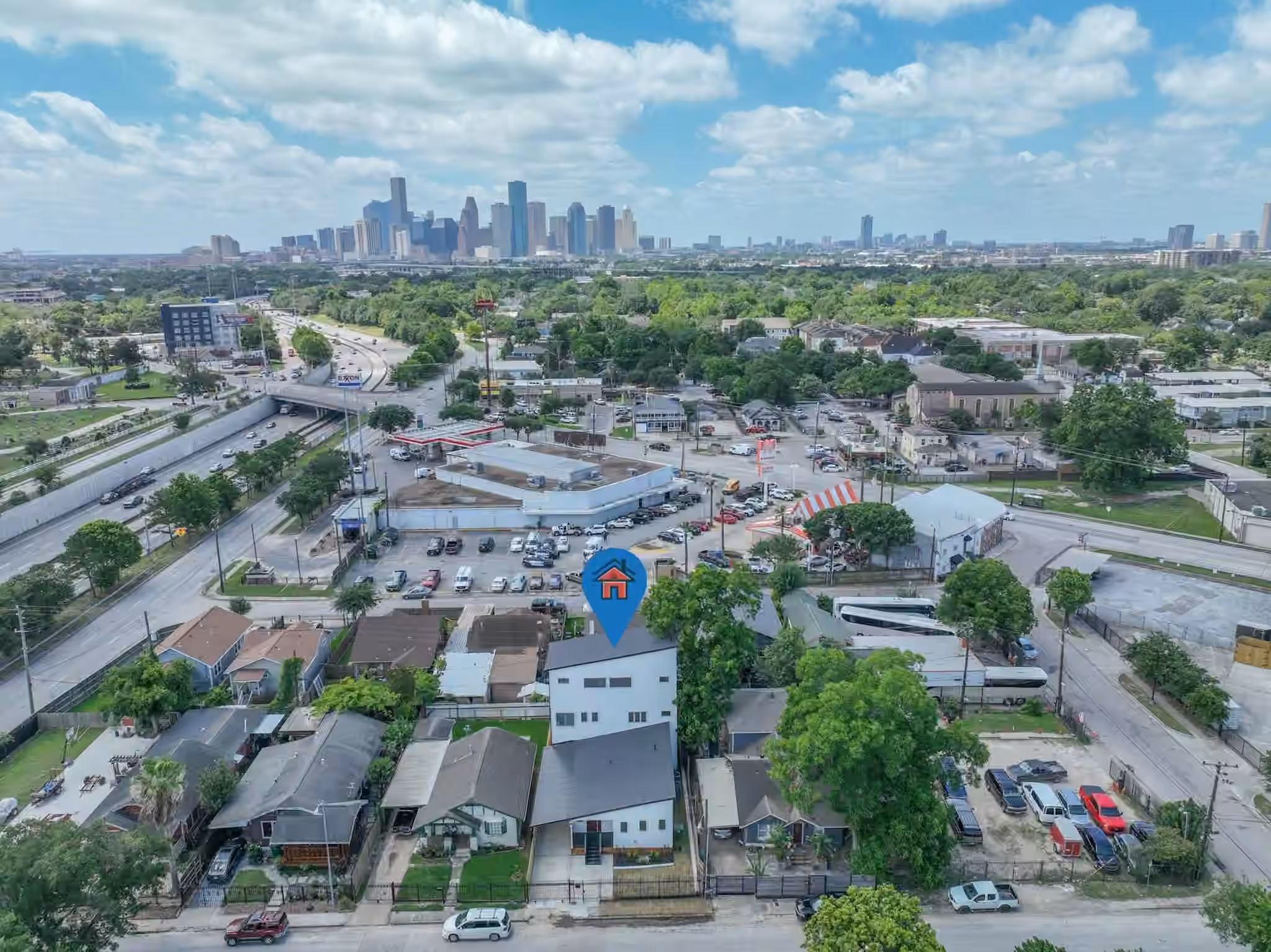 Photo of 601 Cottage Street, Houston, TX 77009