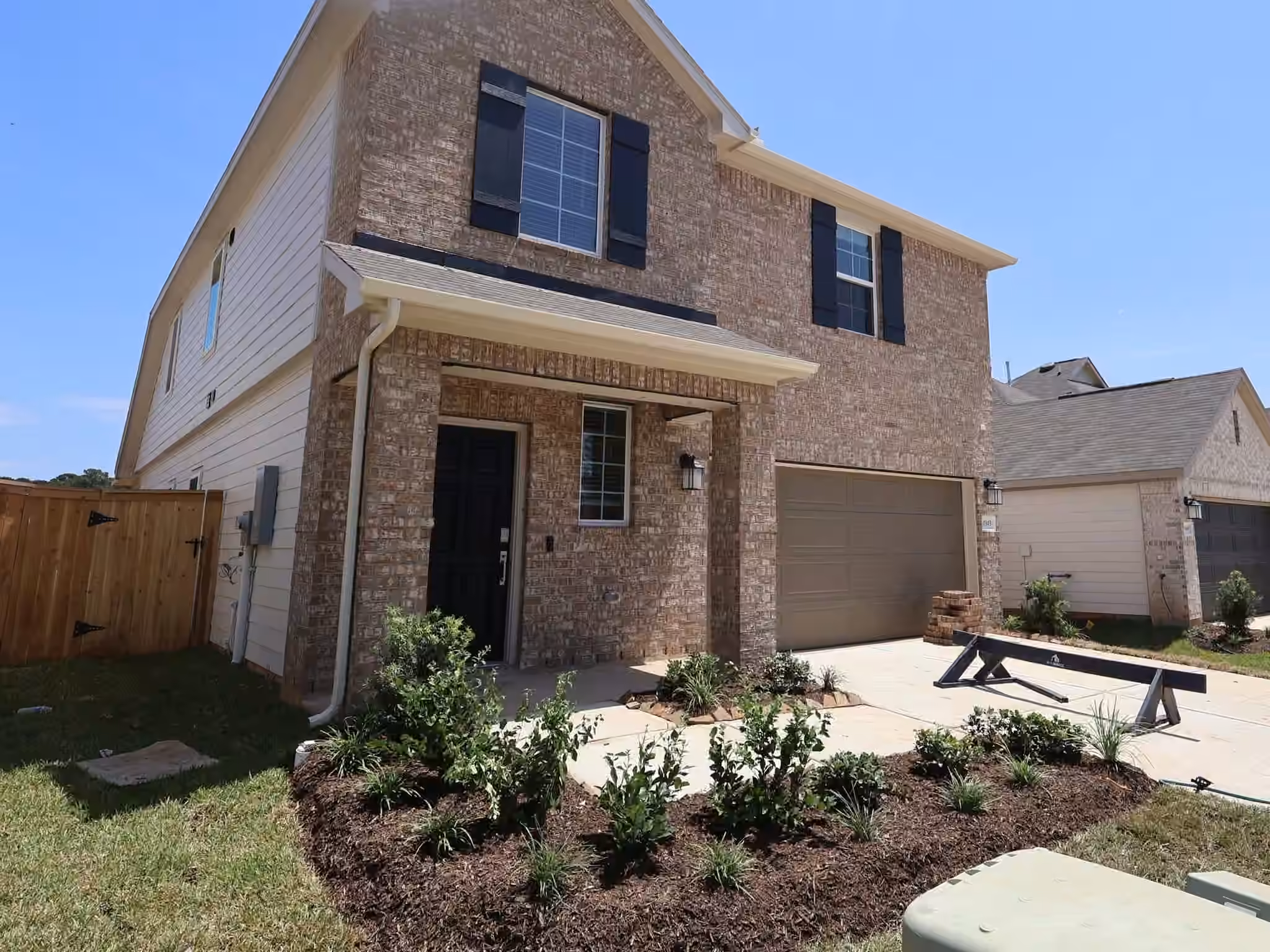 Photo 2 of 10345 Navarro Path, Montgomery, TX