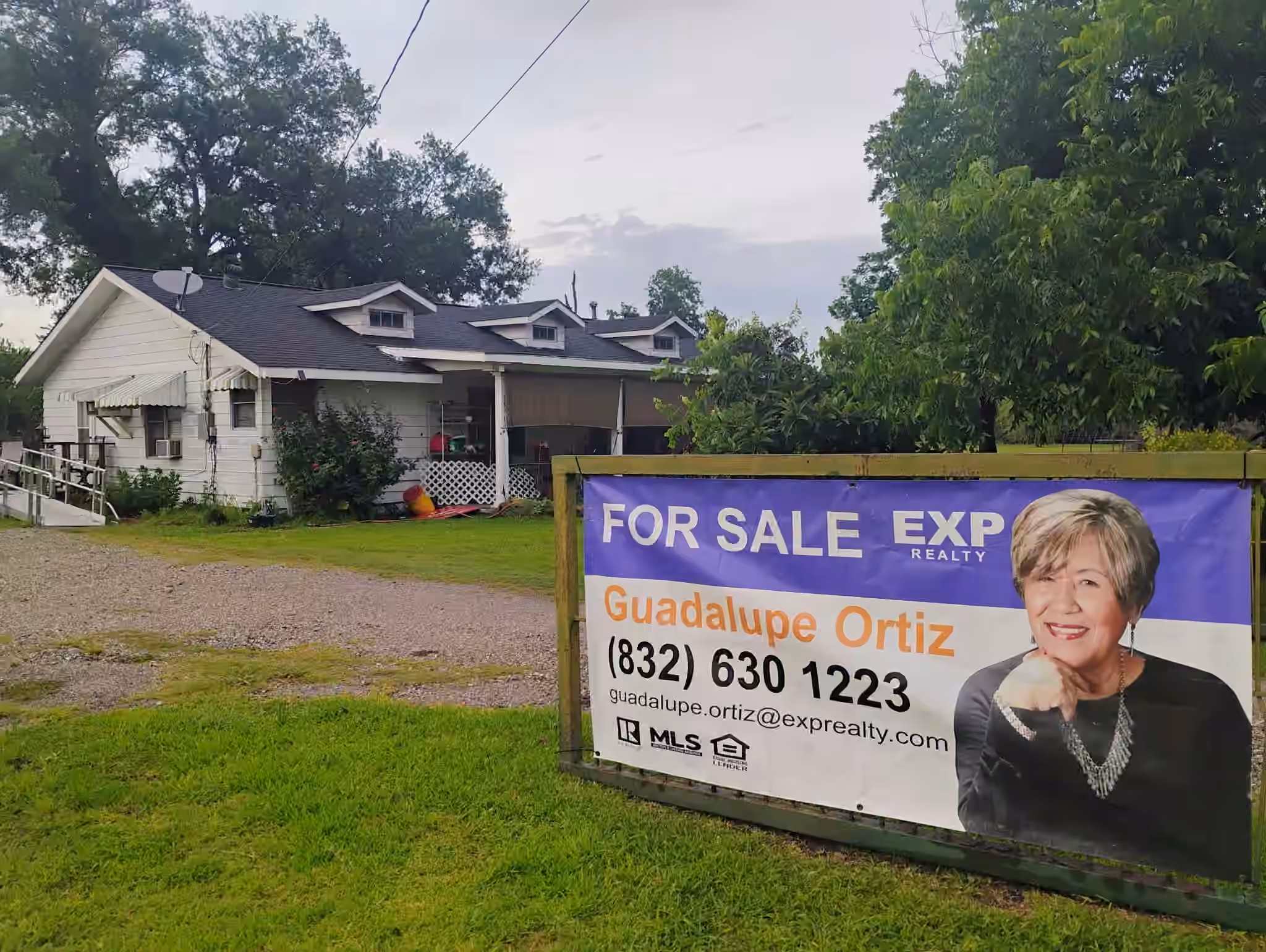 Photo 3 of 15710 Sellers Road, Houston, TX