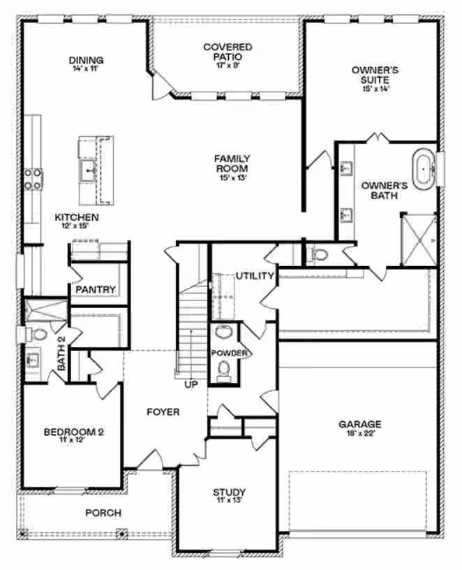 Photo 3 of 31011 Peony Place Drive, Fulshear, TX