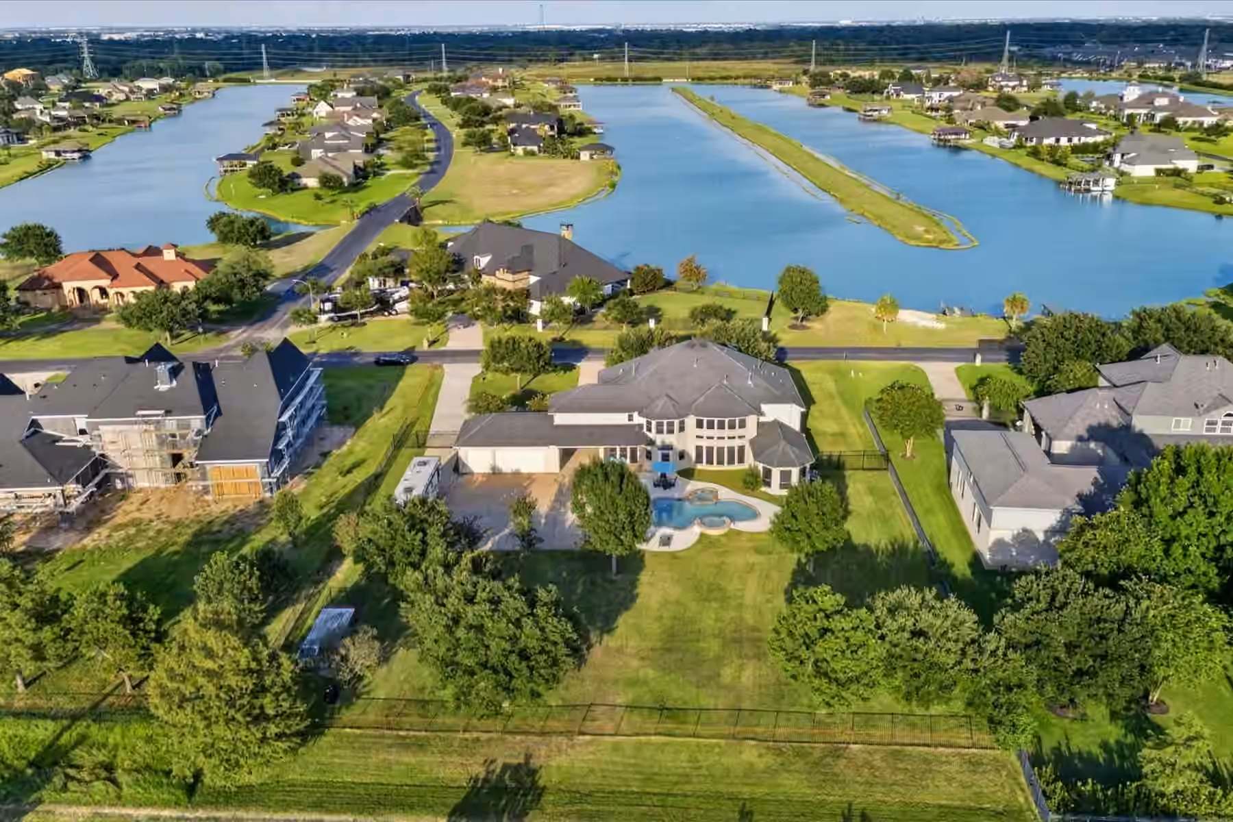 Photo of 3203 Lakes Of Katy Lane, Katy, TX 77493