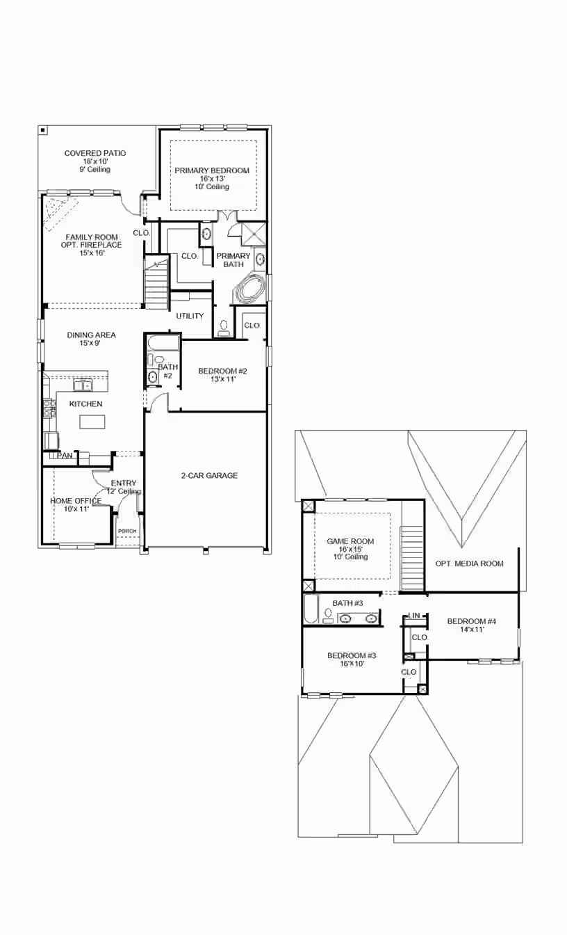 Photo 2 of 18703 Shamrock Isle Court, Hockley, TX