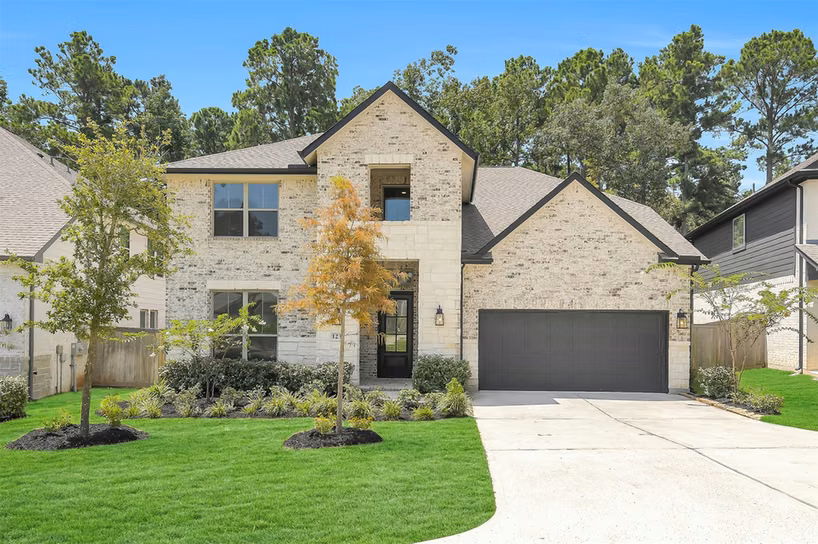 Photo 5 of 123 Purple Lilac Court, Conroe, TX