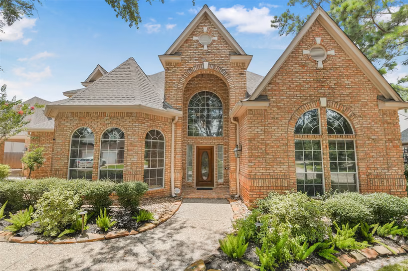 Photo 2 of 13711 Cahill Court, Cypress, TX