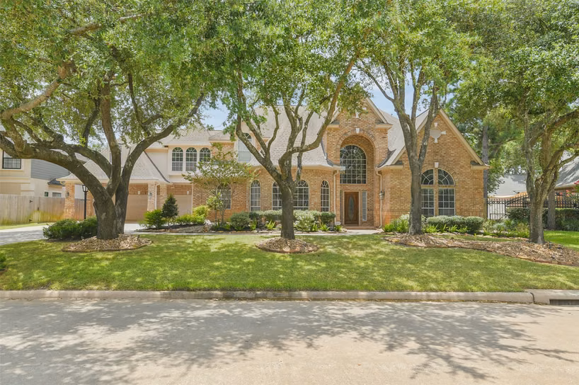 Photo 3 of 13711 Cahill Court, Cypress, TX