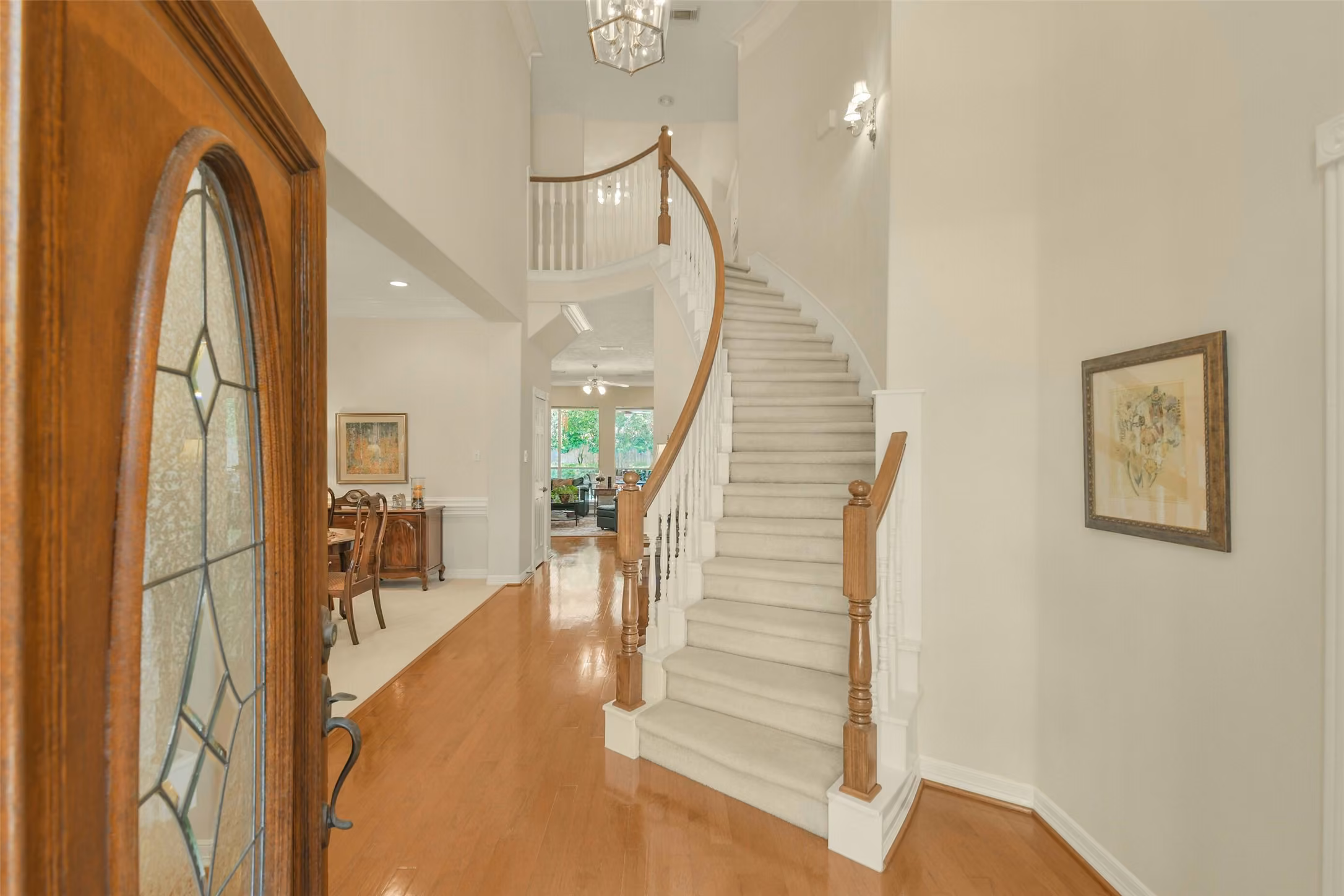 Photo 4 of 13711 Cahill Court, Cypress, TX