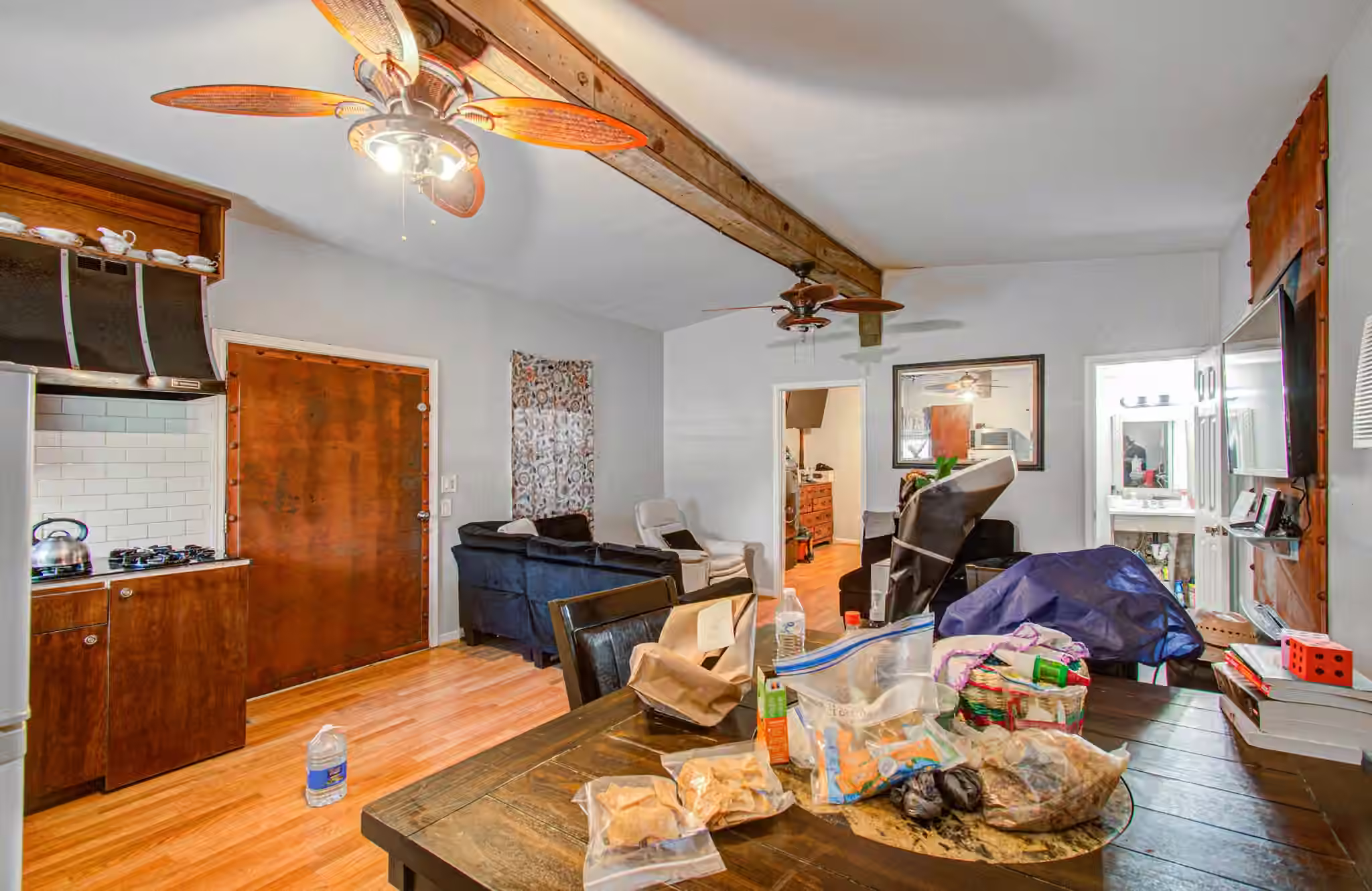 Photo 6 of 2901 County Road 3479b, Cleveland, TX