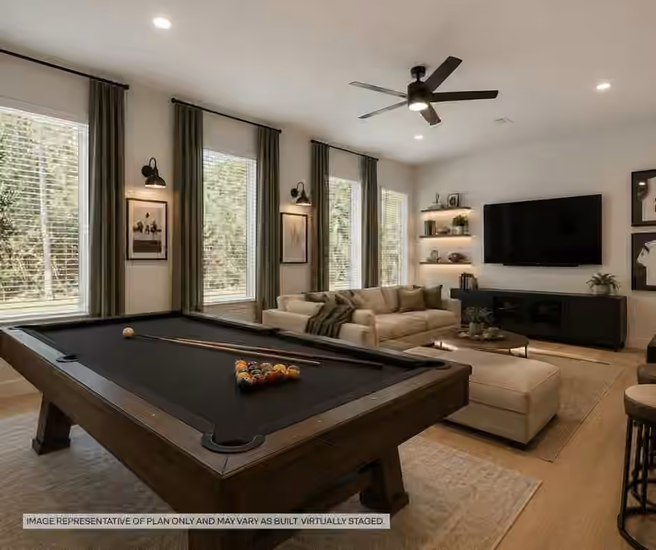 Photo 4 of 343 Louvenia Court, Pinehurst, TX