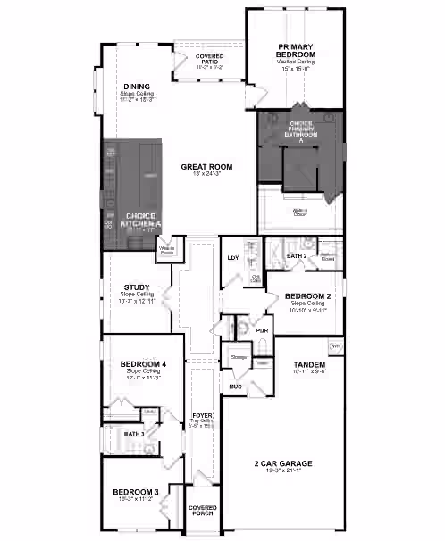 Photo 2 of 22619 Willow Thicket Way, Cypress, TX