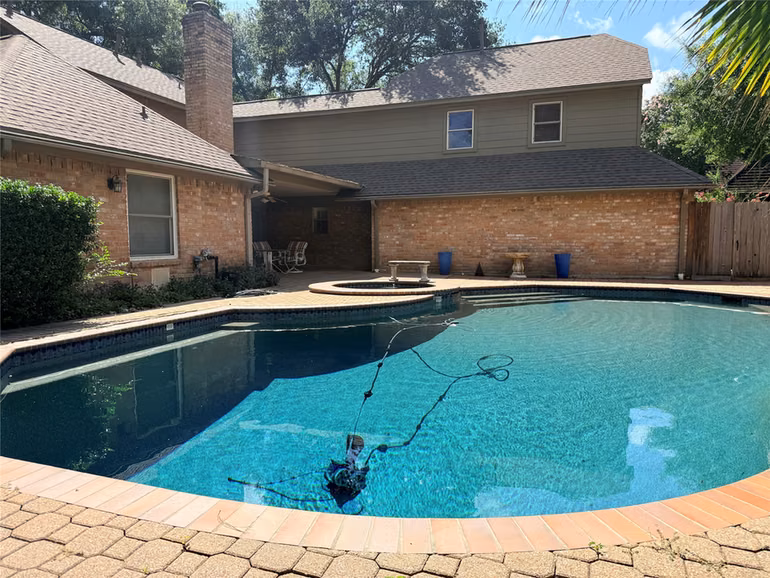 Photo 5 of 16003 Algrave Lane, Spring, TX