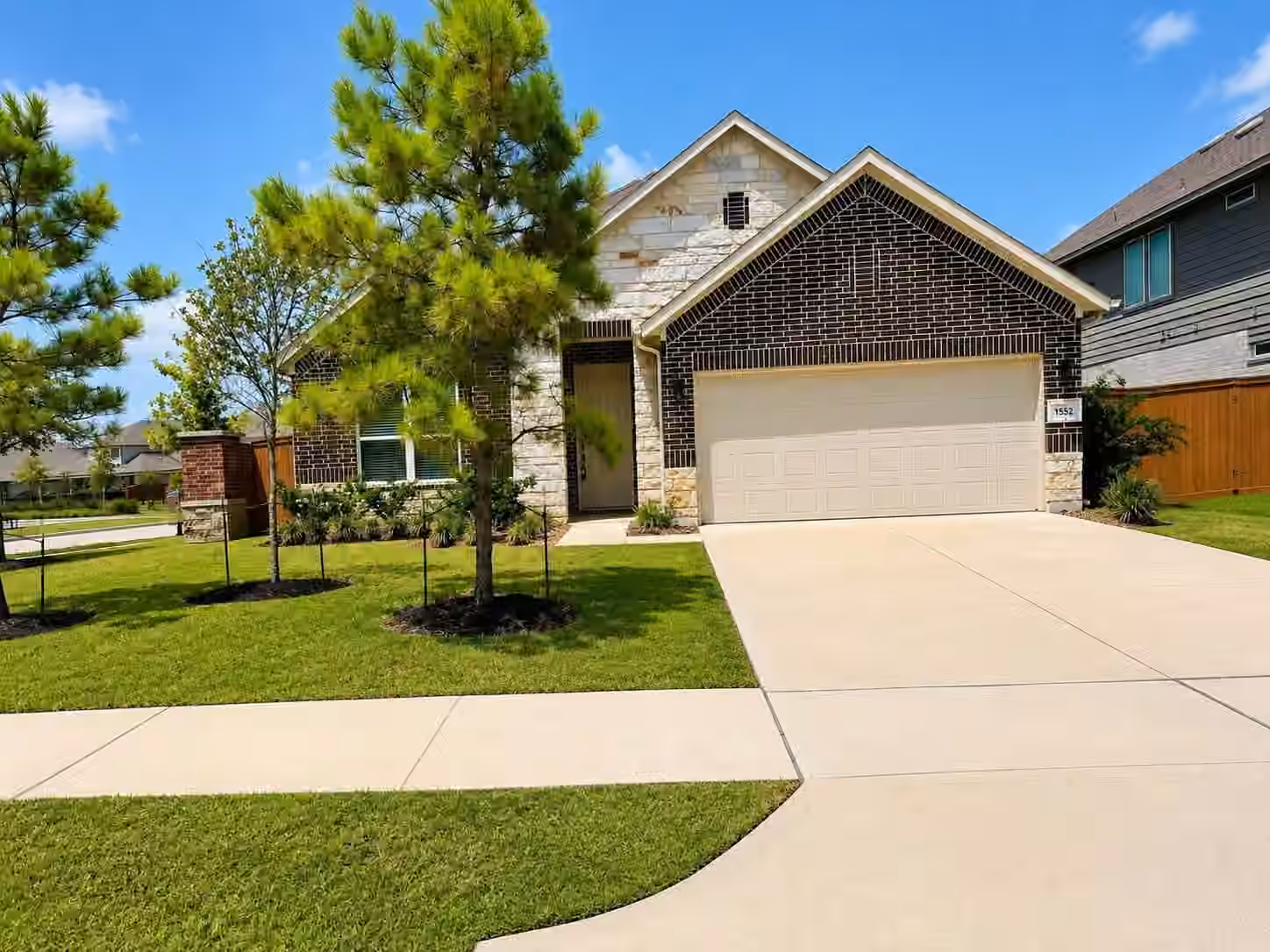 Photo of 1552 Dawn Harbor Drive, Katy, TX