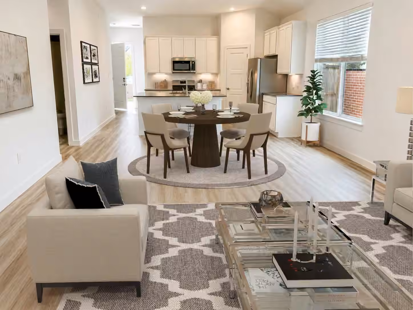 Photo 3 of 1552 Dawn Harbor Drive, Katy, TX