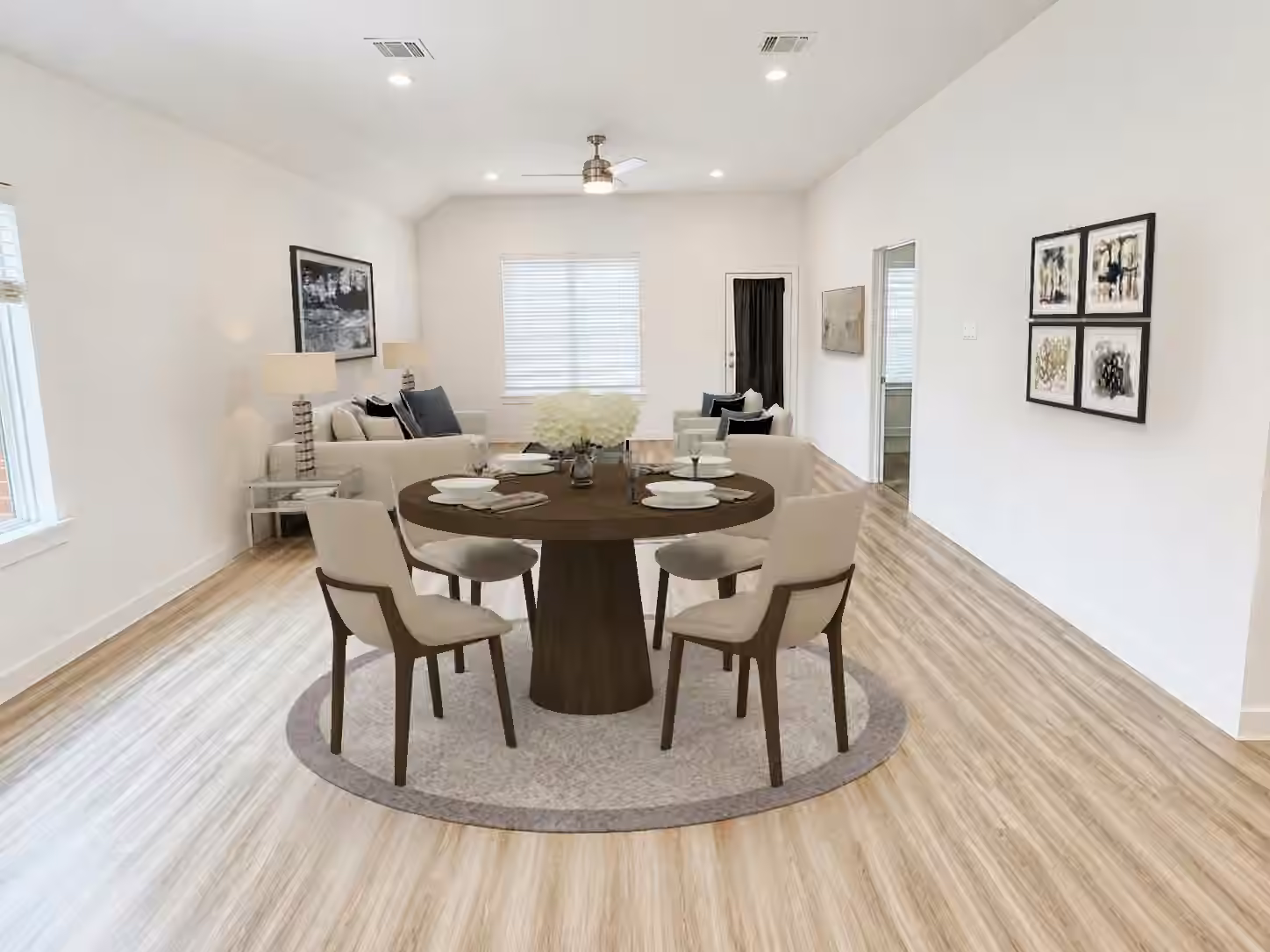 Photo 4 of 1552 Dawn Harbor Drive, Katy, TX