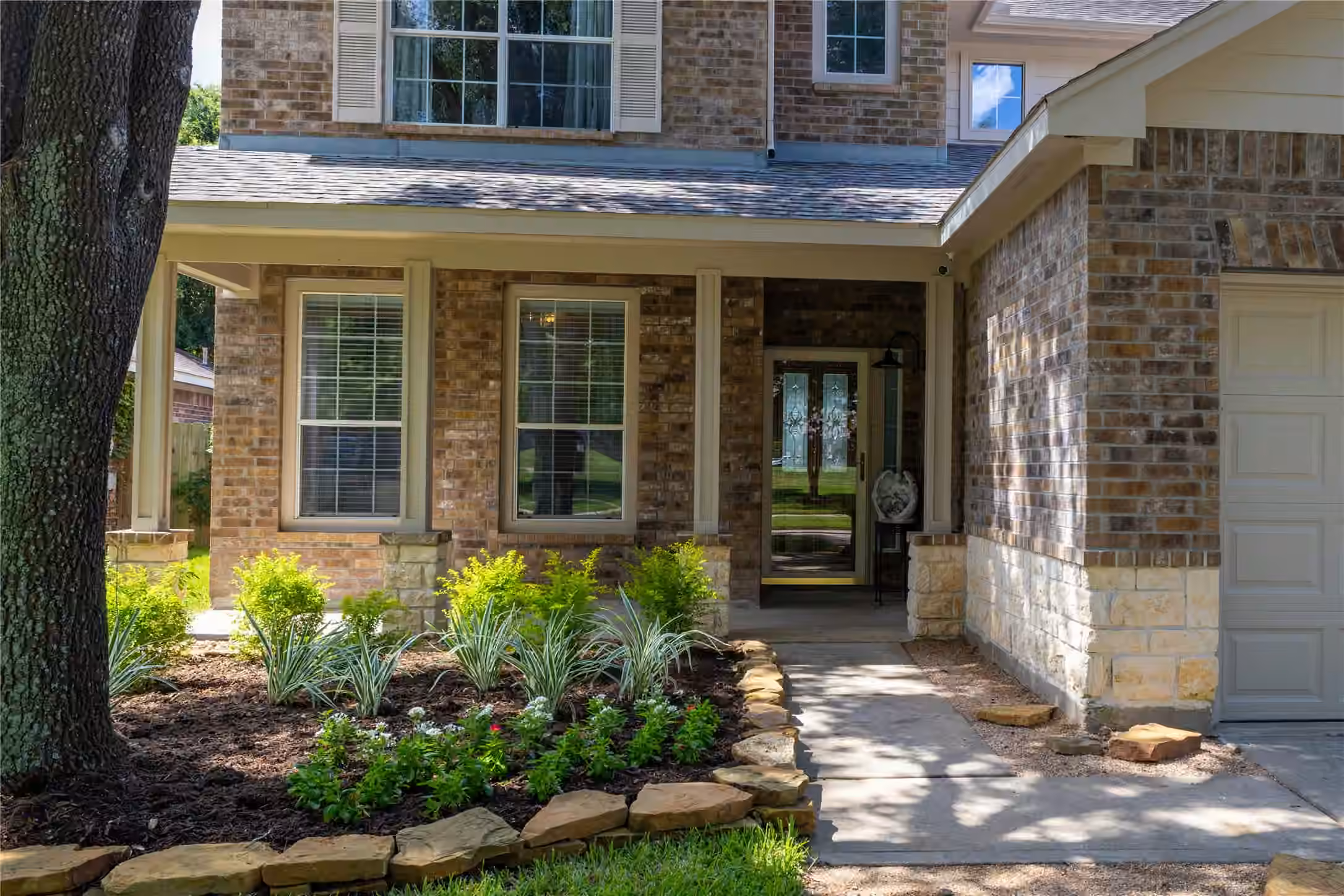 Photo 4 of 17307 Thicket Hollow Lane, Cypress, TX