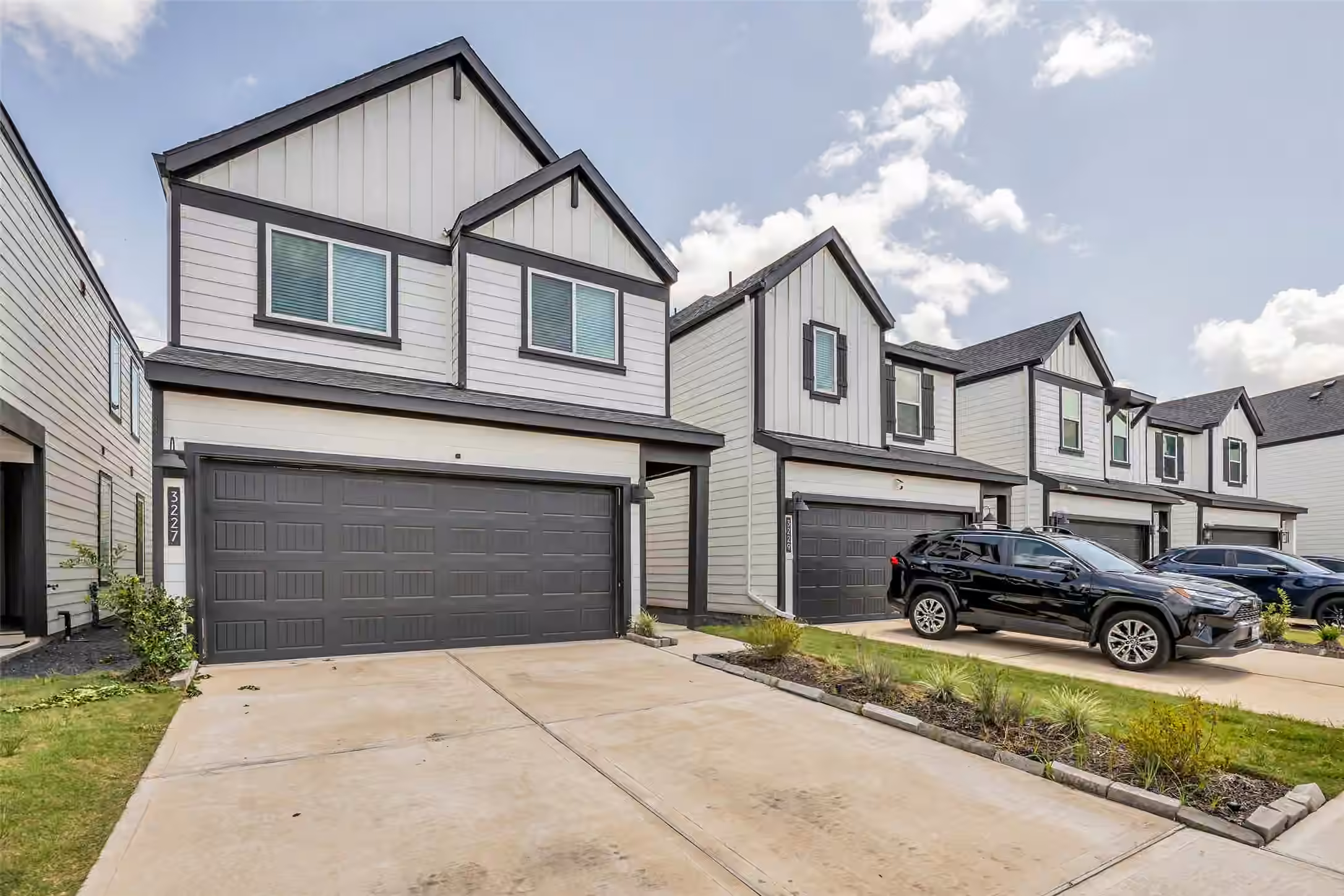 Photo 2 of 3227 Creston Gate Drive, Houston, TX