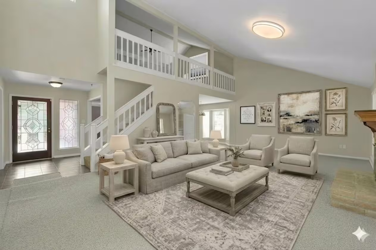 Photo 3 of 6614 Vialinda Drive, Houston, TX