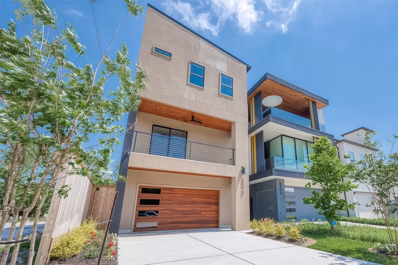 Photo 2 of 5510 Bosque Street, Houston, TX