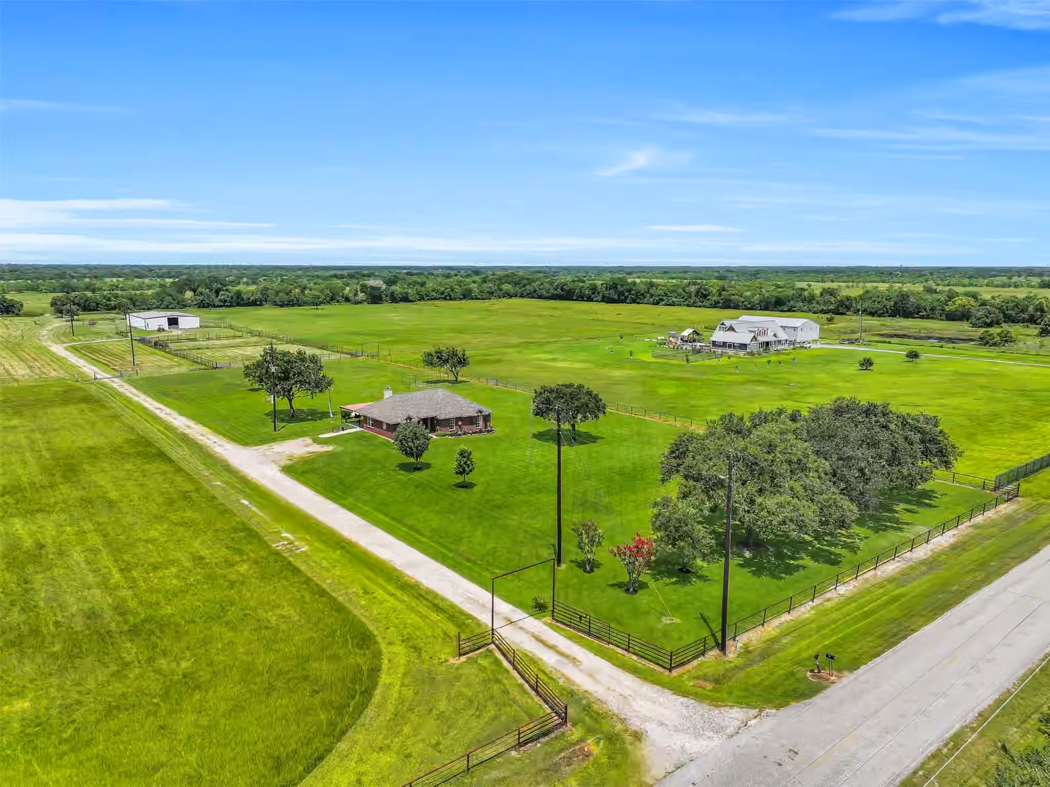 Photo 2 of 5901 Scopel Road, Manvel, TX