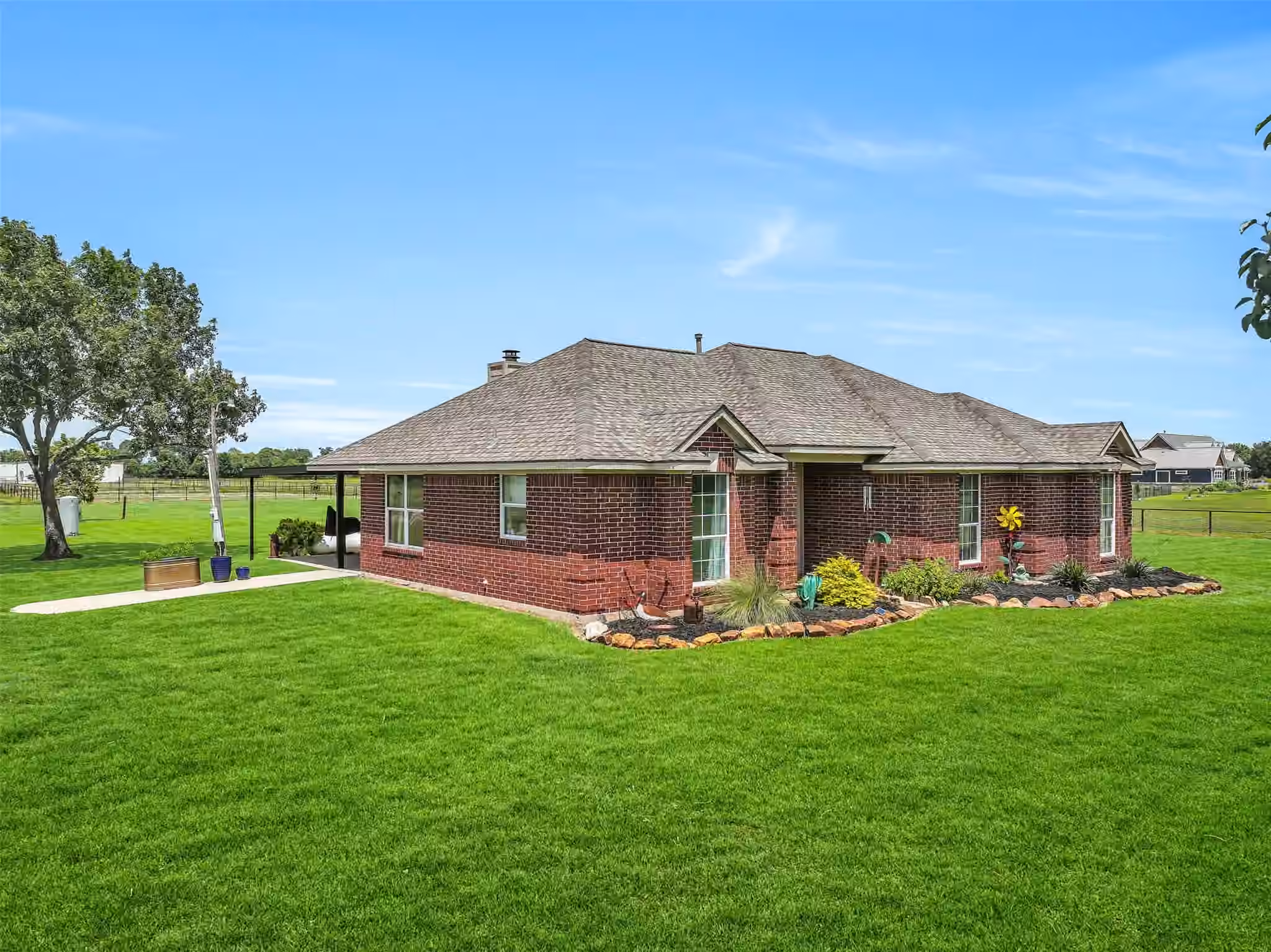 Photo 3 of 5901 Scopel Road, Manvel, TX