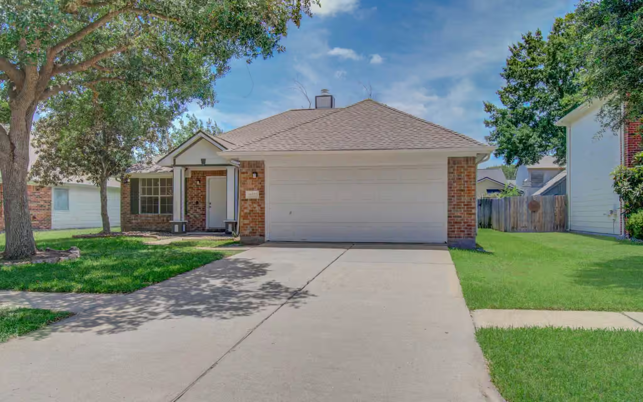 Photo 2 of 18523 Dennington Drive, Katy, TX