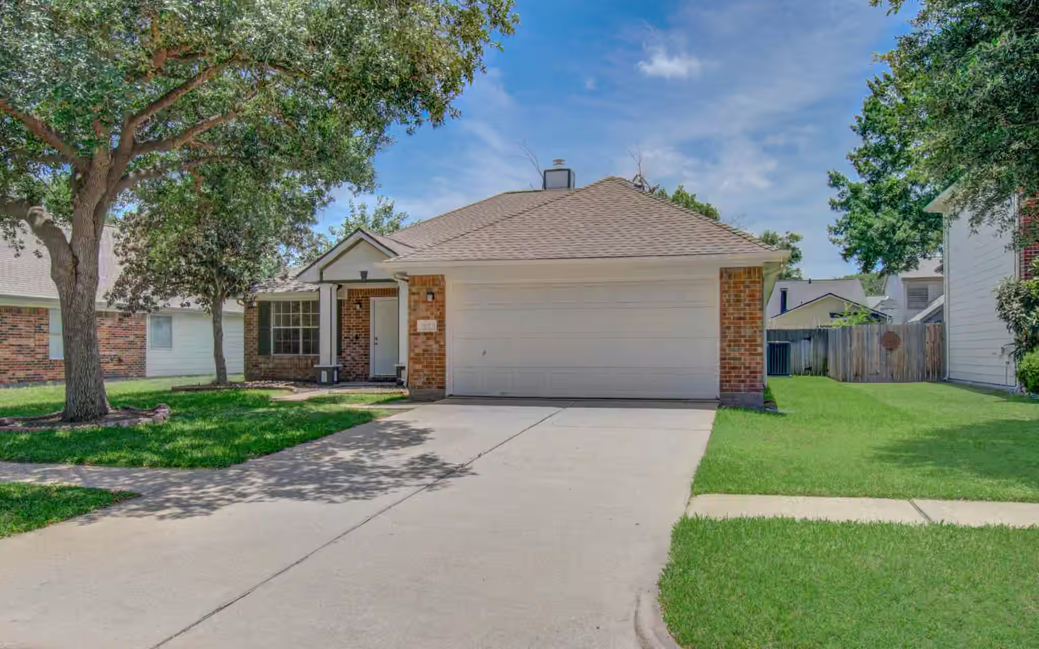 Photo 3 of 18523 Dennington Drive, Katy, TX