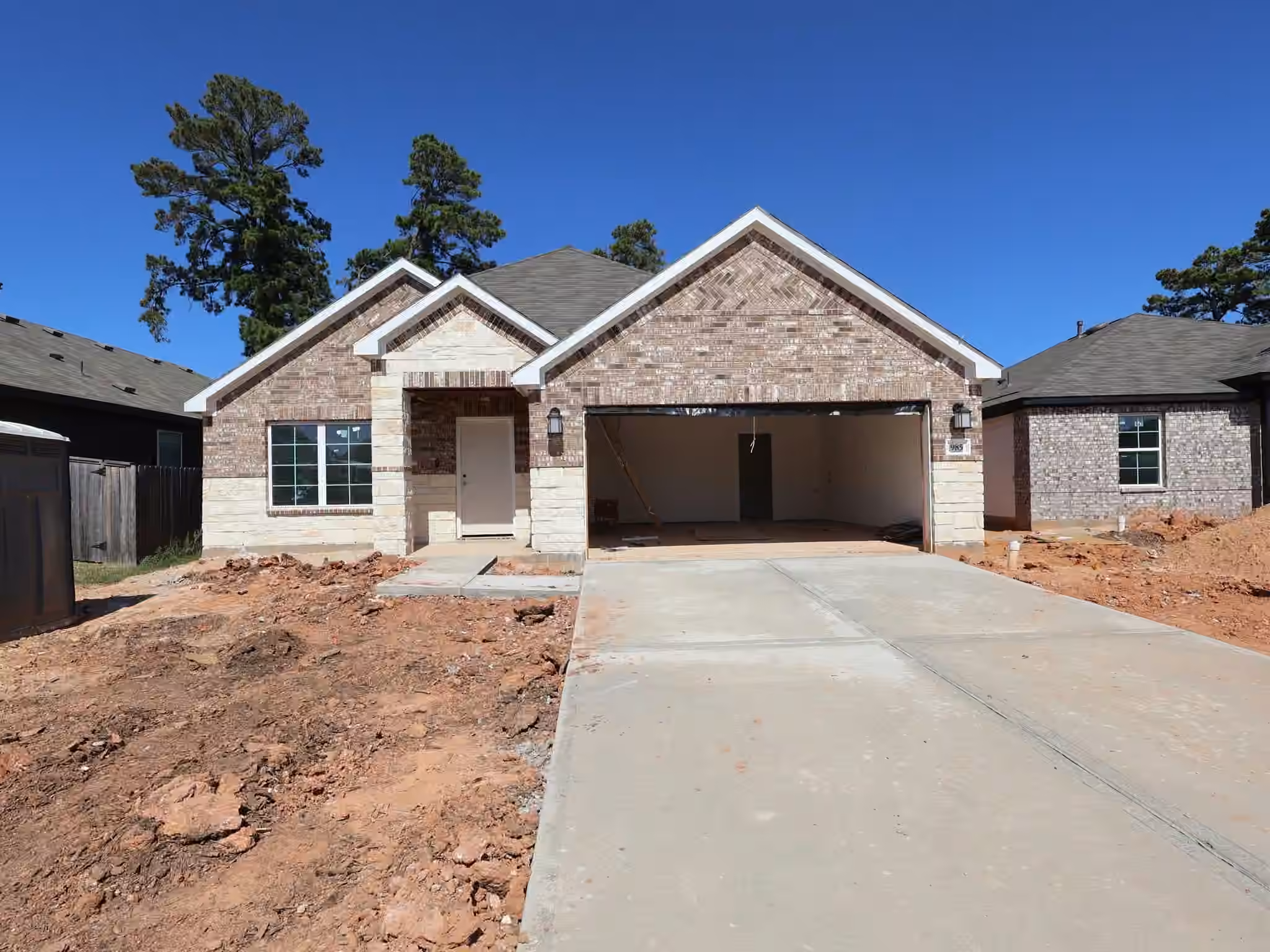 Photo of 985 Garden Path Drive, Willis, TX