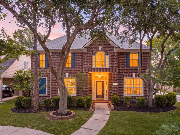 Photo of 4418 Pine Blossom Trail, Houston, TX
