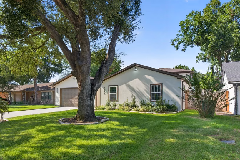 Photo 5 of 9630 Vilven Lane, Houston, TX