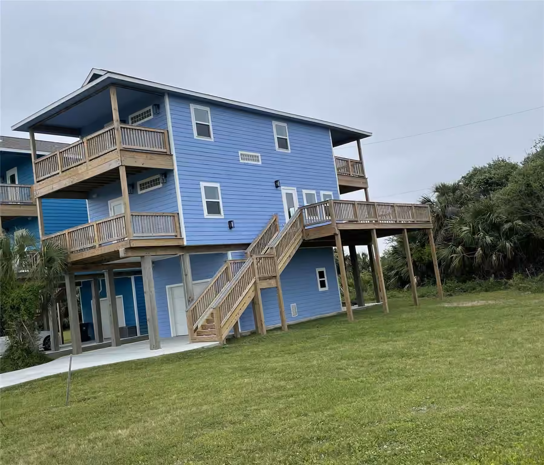 Photo 2 of 14142 Miramar Drive, Galveston, TX