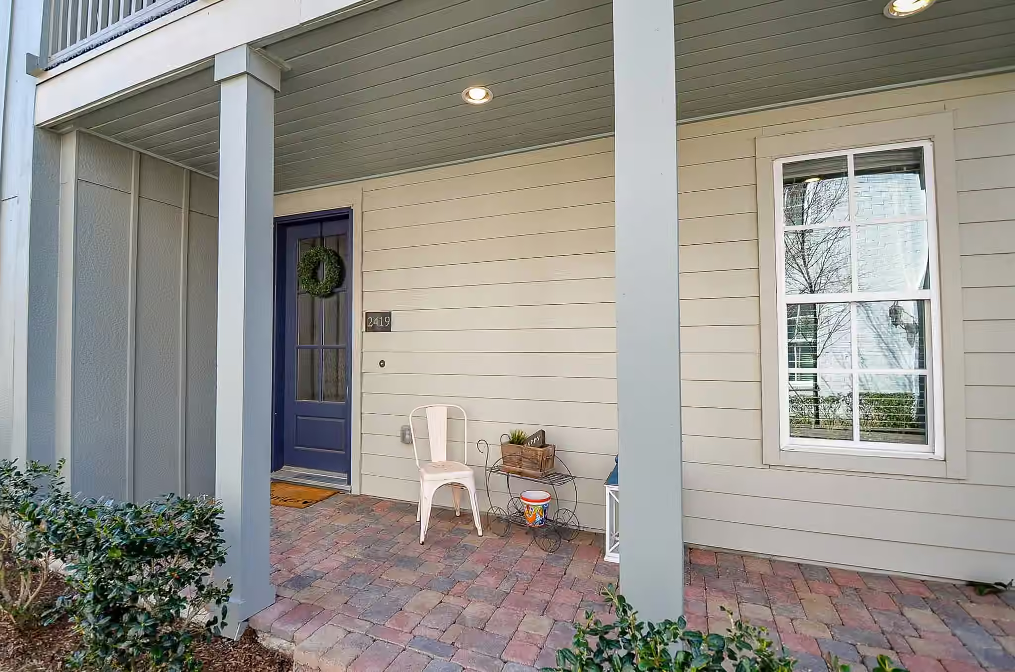 Photo 2 of 2419 W Kolbe Lane, Houston, TX