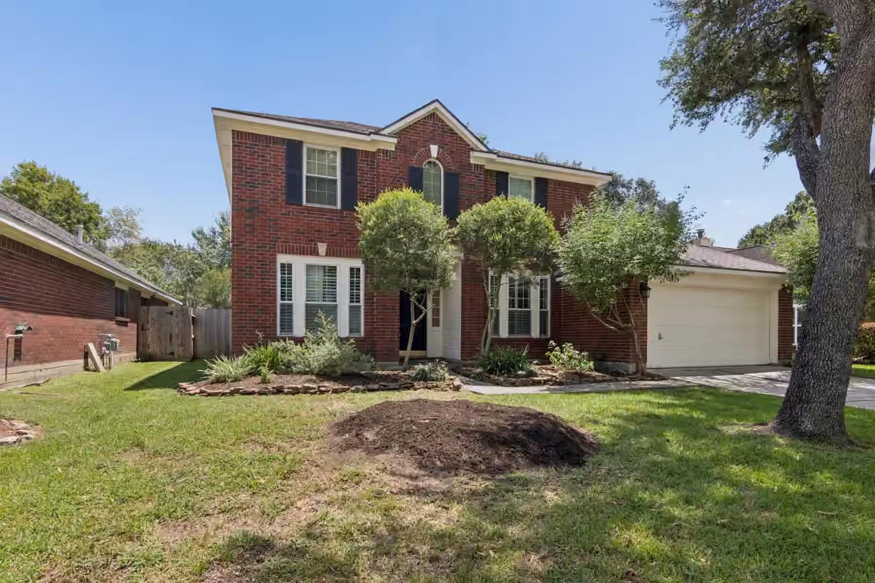 Photo of 4819 Stone Harbor Drive, Friendswood, TX 77546