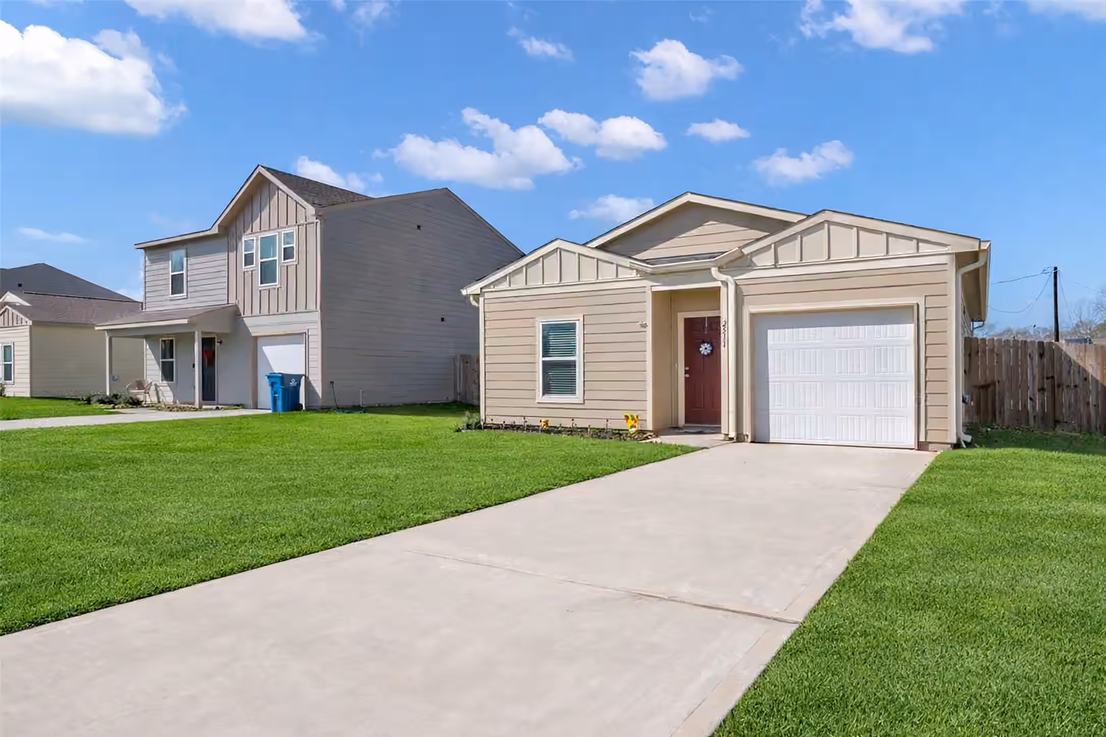 Photo of 2511 17th Street, Hempstead, TX