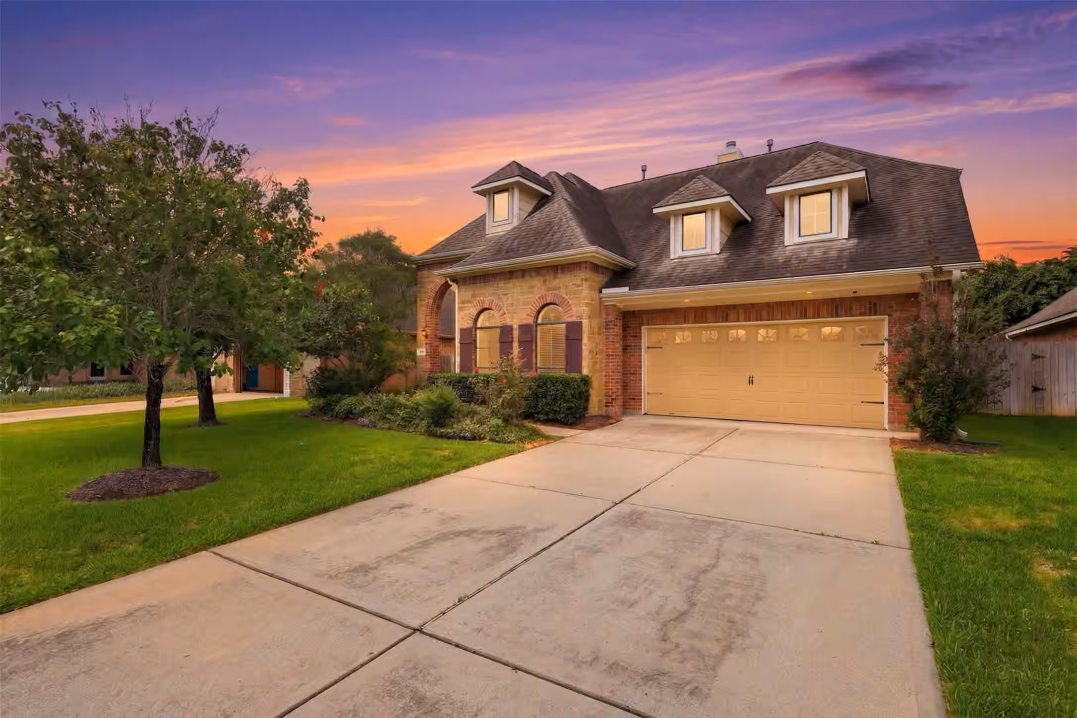 Photo 2 of 21115 Knight Quest Drive, Tomball, TX