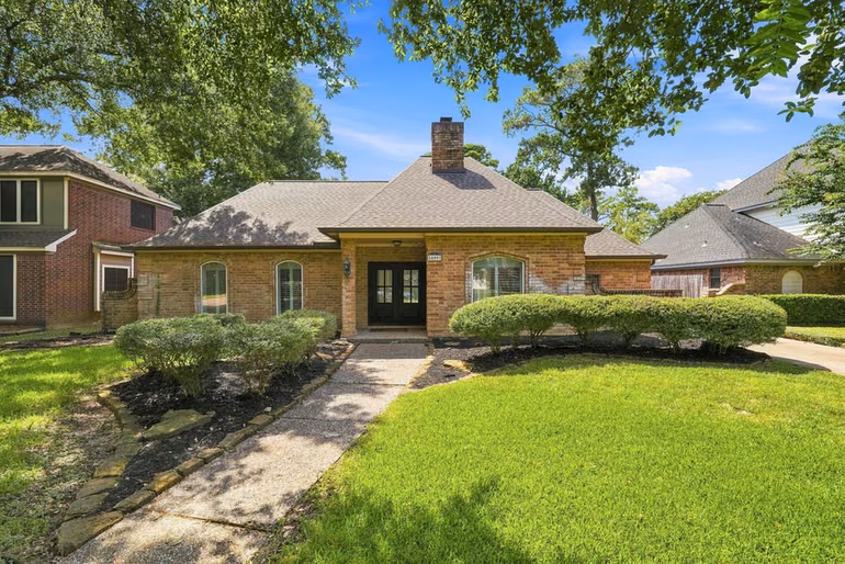 Photo of 14807 Carols Way Drive, Houston, TX