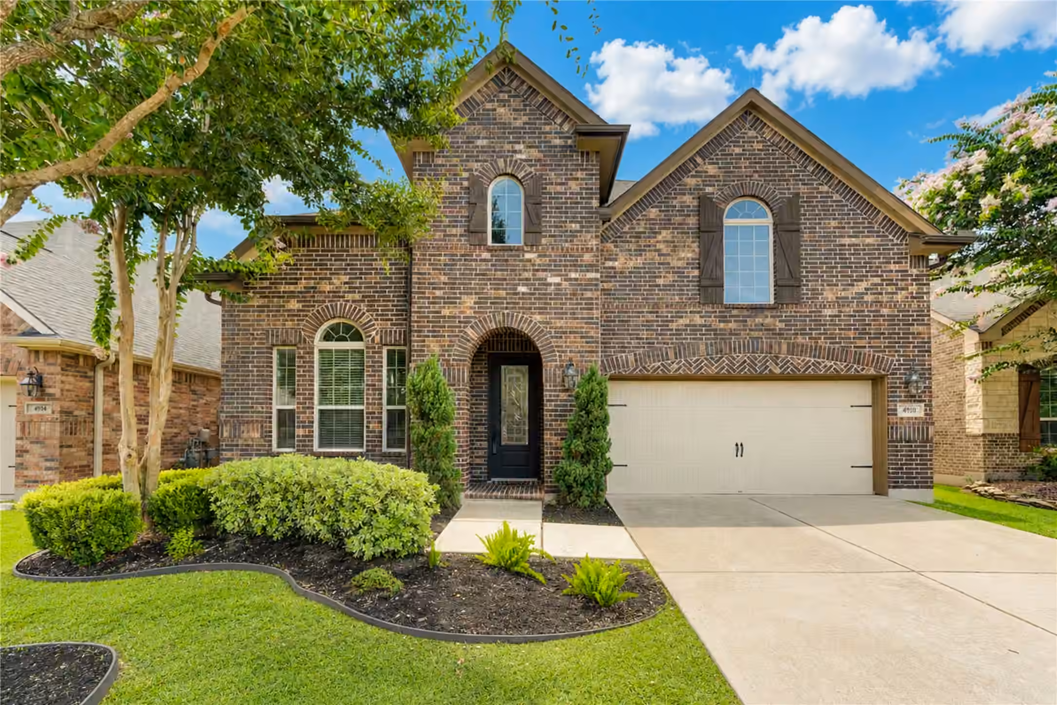 Photo of 4910 Scenic Horizon Lane, Fulshear, TX 77441