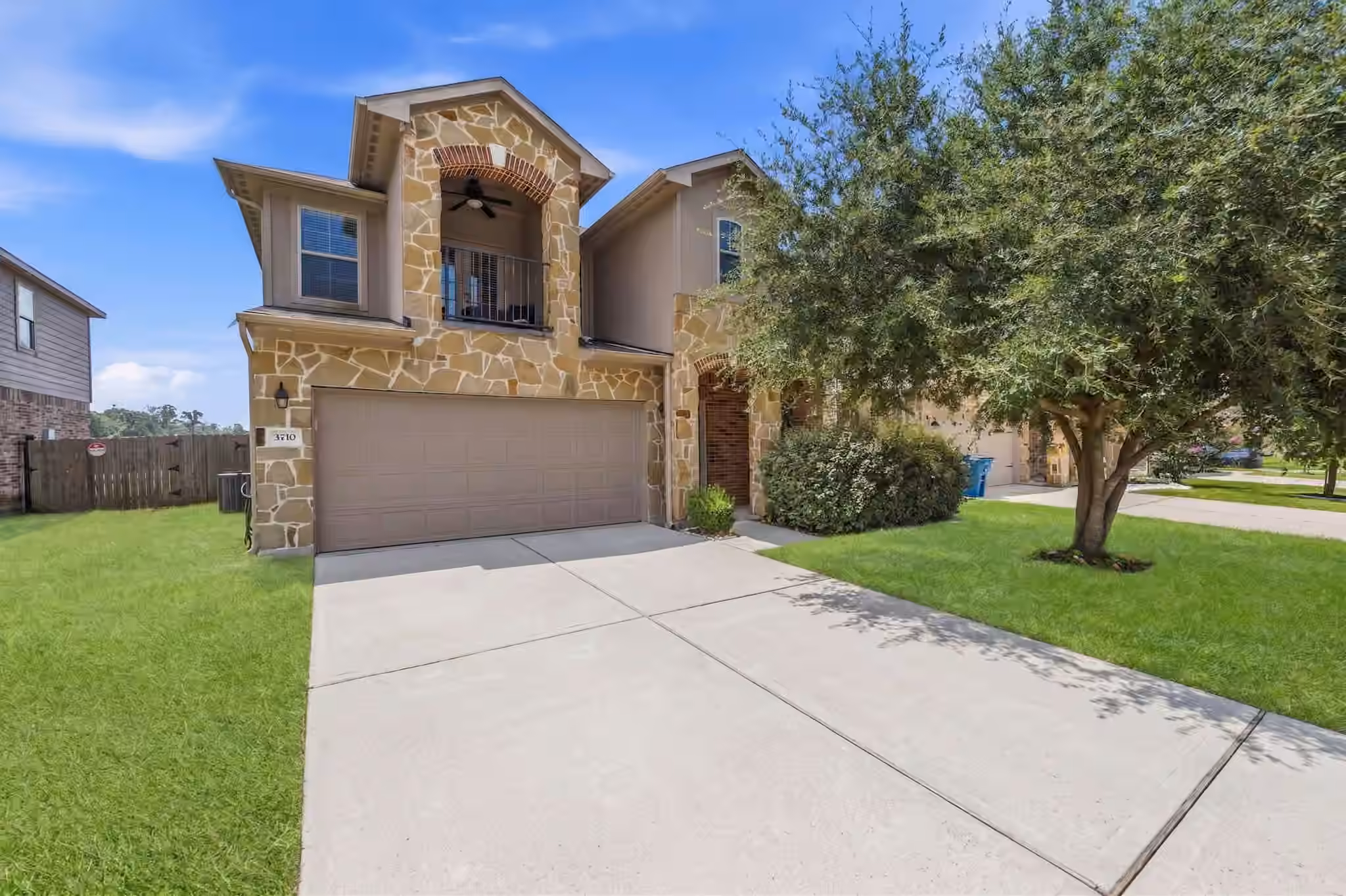 Photo of 3710 Arbor Trails Drive, Humble, TX