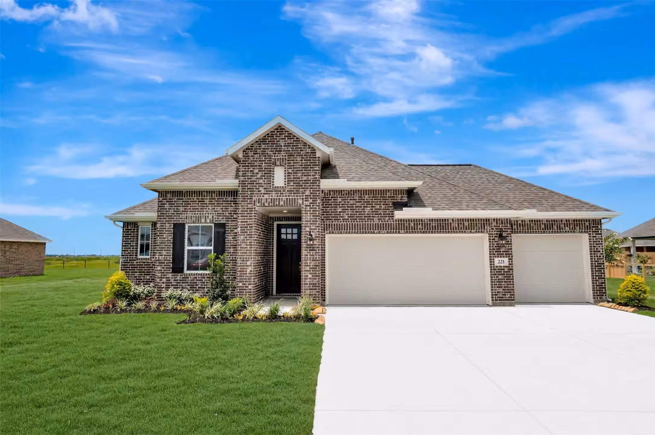 Photo of 221 Dunovant Drive, Sealy, TX 77474