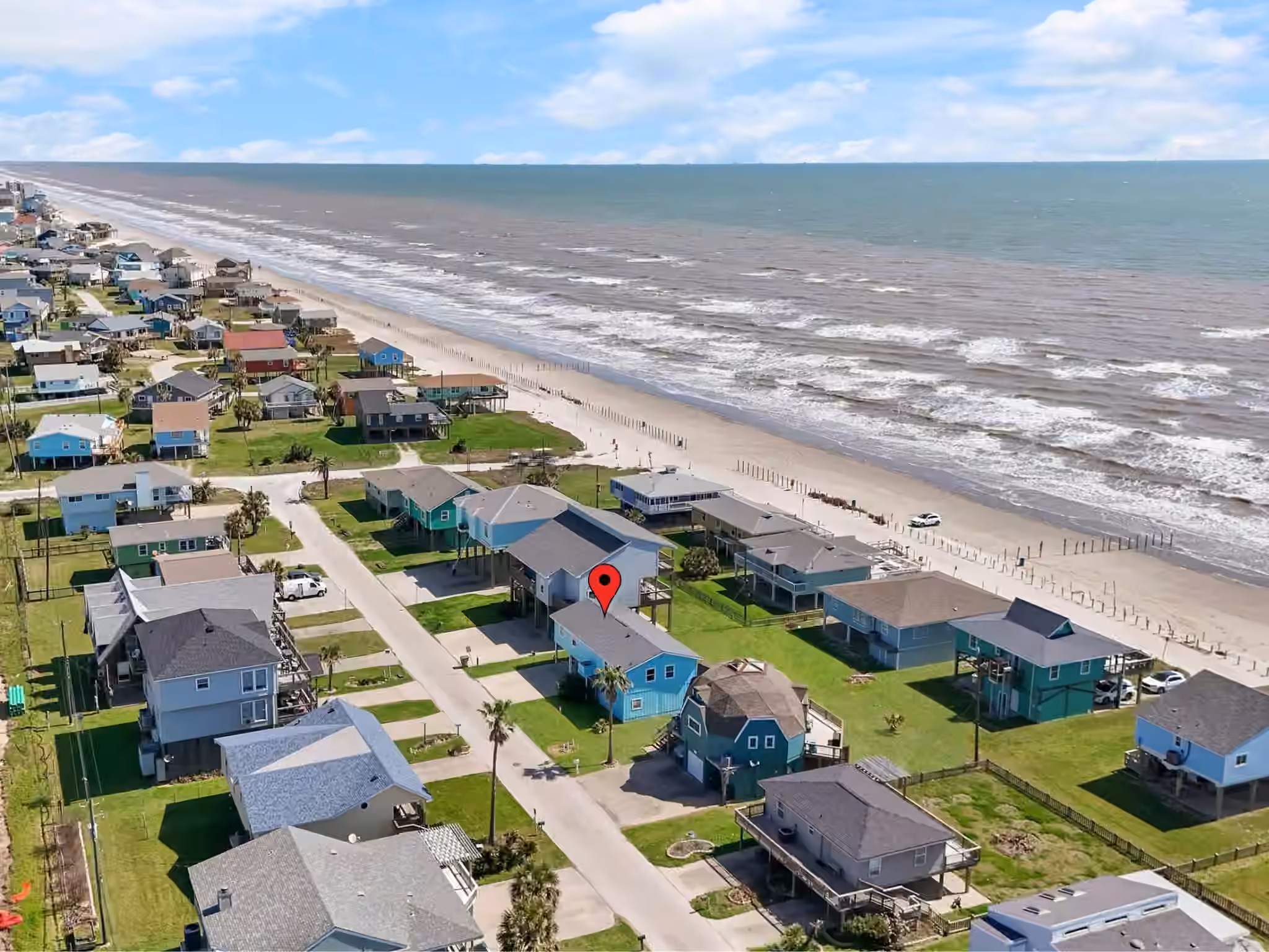 Photo of 12917 John Reynolds Road, Galveston, TX