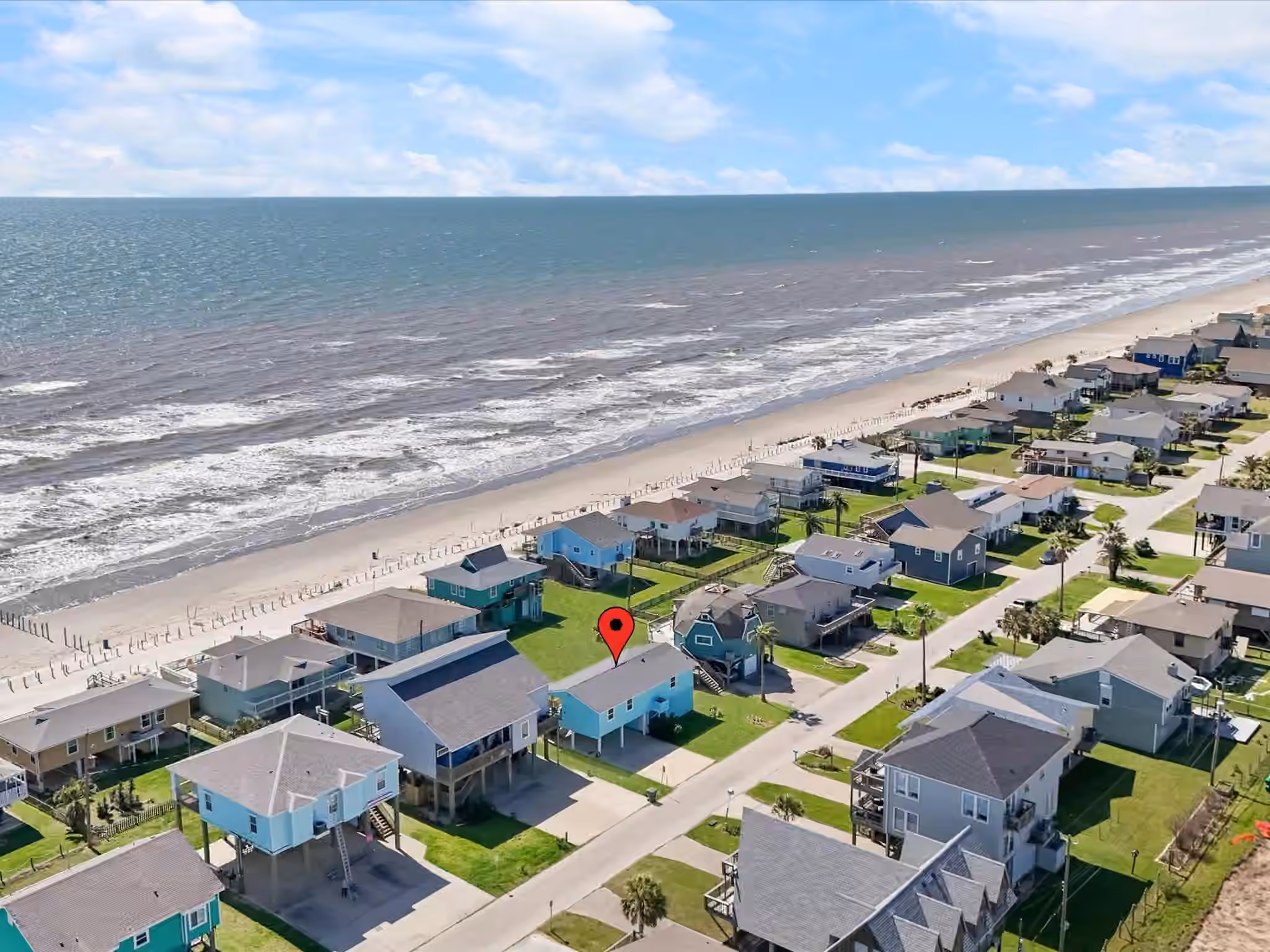 Photo 3 of 12917 John Reynolds Road, Galveston, TX