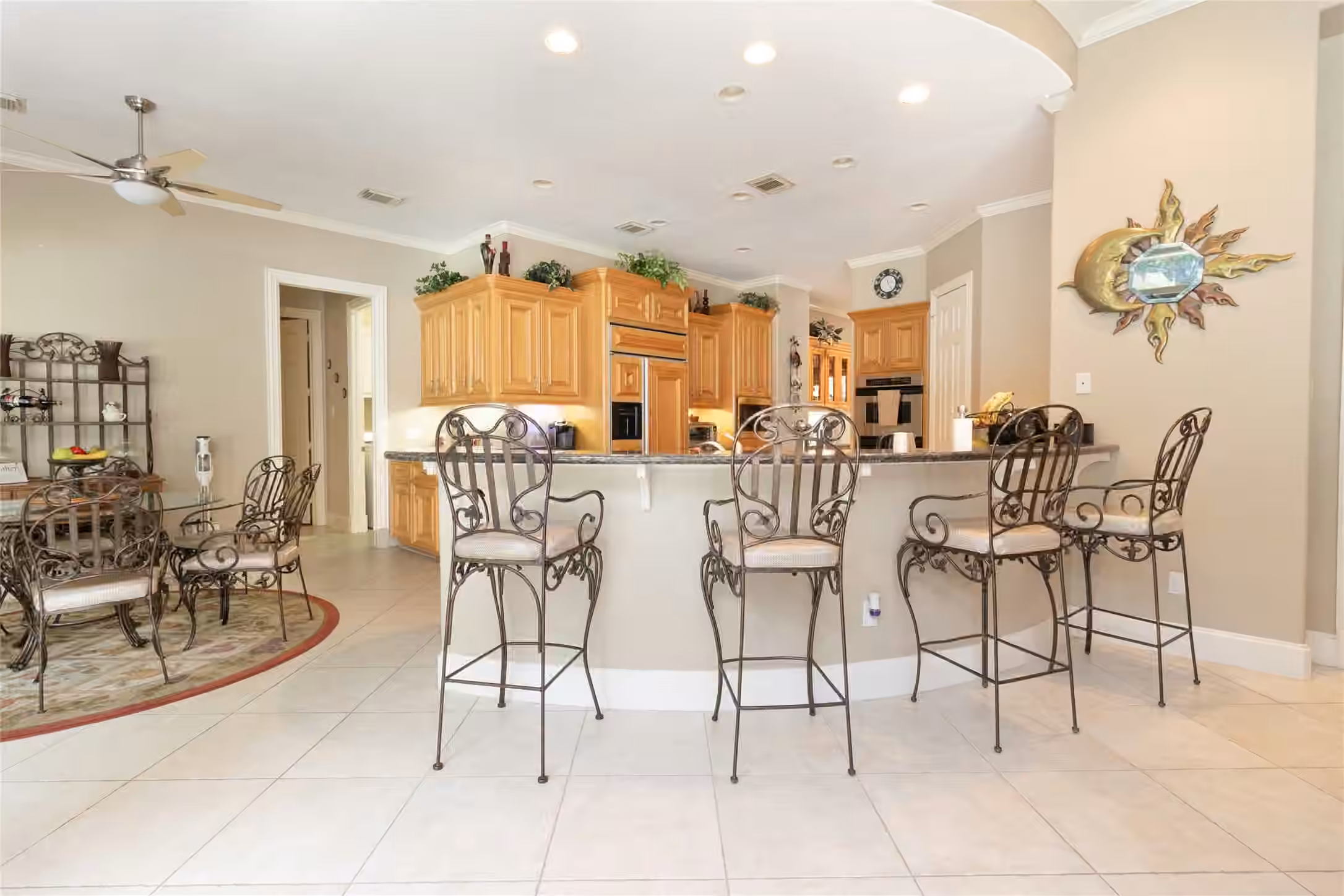 Photo 5 of 1614 Lake Wilderness Lane, Houston, TX